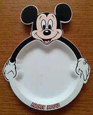 Assiette disney mickey d'occasion  Pérenchies