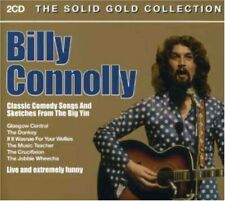 Billy connolly solid for sale  STOCKPORT