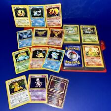Pokemon 151 complete for sale  Raleigh
