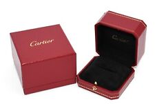 Cartier Ring Case Caja de almacenamiento de joyas caja versión inferior, usado segunda mano  Embacar hacia Argentina