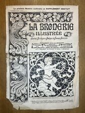 Journal ancien 1912 d'occasion  Brest