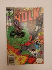 Incredible hulk 300 for sale  HODDESDON