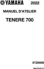 Tenere 700 rally d'occasion  France