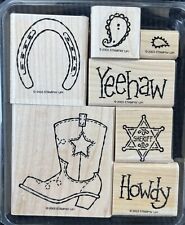 Stampin rubber stamps for sale  Fort Worth