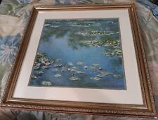 print water lilies monet for sale  Reno