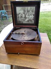 Antique germany polyphon for sale  Bodfish
