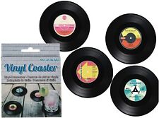 Vinyl record coasters for sale  BOURNEMOUTH