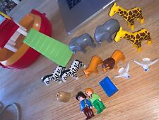 Playmobil 123 arche gebraucht kaufen  Reichenbach