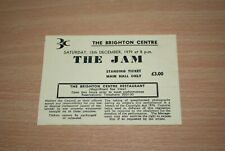 Jam rare 1979 for sale  UK