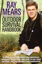 Outdoor survival handbook for sale  UK