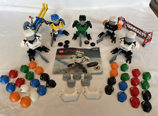 Usado, LEGO SPORTS: HÓQUEI- CONJUNTO NHL TODAS AS EQUIPES- CONJUNTO ALIMENTADOR DE DISCO- CONJUNTO DE JOGOS LOTE USADO comprar usado  Enviando para Brazil