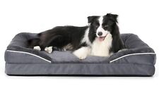 Orthopedic dog bed for sale  MANCHESTER