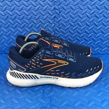 Brooks Glycerin 20 Mens Running Walking Shoes Blue Athletic Sneakers Size 10.5D for sale  Shipping to South Africa