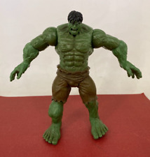 Figura de acción vintage de Hasbro 2007 ☆ The INCREÍBLE HULK ☆ película "Mega Clap" de Hulk segunda mano  Embacar hacia Argentina