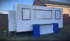Mobile catering trailer for sale  REDDITCH