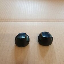 Set Of 2 Original Knobs For Zanussi Gas Cooker ZCG63330XA, used for sale  Shipping to South Africa