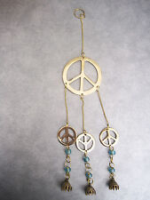 Solid brass peace for sale  Rimrock