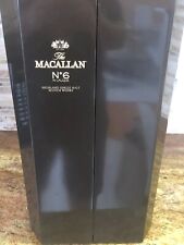 RARO Macallan No 6 Whisky Escocés de Malta Original Exhibición Caja/Estuche segunda mano  Embacar hacia Argentina