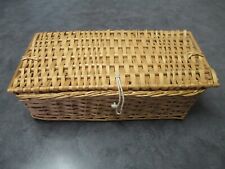 Basket lid woven for sale  Inwood