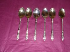 Apostle spoons epns for sale  DORCHESTER