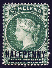 St. helena 1885 for sale  RICHMOND