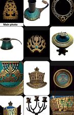 Vintage judaica lot for sale  Reisterstown