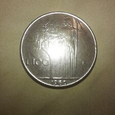 Italia moneta 100 usato  Quistello