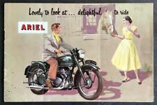 Ariel motorcycle range for sale  LEICESTER