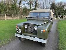 Land rover 1965 for sale  RADSTOCK