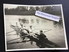 Old photo rowers for sale  DERBY