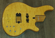 2006 LAKLAND SKYLINE 44-02 BASS GUITAR BODY + ACTIVE ELECTRONICS - MADE IN KOREA, used for sale  Shipping to South Africa