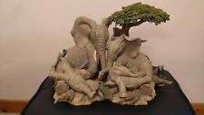 Tuskers ornament sculpture for sale  PWLLHELI