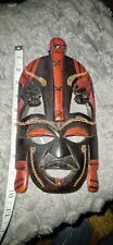 African tribal mask for sale  BIRMINGHAM