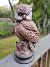 Vintage great horned for sale  Quincy