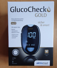 Glucocheck gold sicher gebraucht kaufen  Berlin