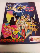 Sailor moon album usato  San Giorgio Di Piano