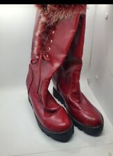Red women mid for sale  Provo