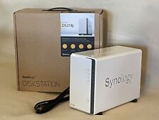 Synology diskstation ds218j gebraucht kaufen  Hoya