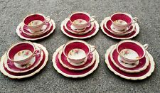 Rosina queens china for sale  WATERLOOVILLE