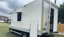 Catering truck commercial for sale  PONTEFRACT