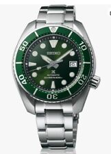 SEIKO Prospex Sumo SPB103J1 24 Joias Relógio de Mergulhador Verde Automático $850 varejo comprar usado  Enviando para Brazil