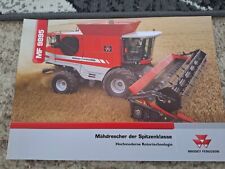 Massey ferguson 9895 gebraucht kaufen  Schmalfeld