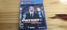 Payday 2: Crimewave (Sony PlayStation 4, 2015) for sale  Shipping to South Africa