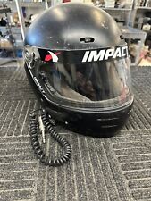 Impact racing helmet for sale  Valencia