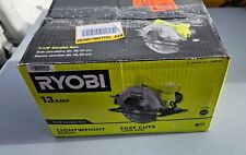 Ryobi CSB125 7-1/4 Inch Corded Circular Saw Lightweight Design 13 AMP 2OT Blades for sale  Shipping to South Africa