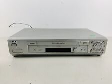 Grabadora de video VHS Sony SLV-SE830 VCR #DC81 segunda mano  Embacar hacia Argentina