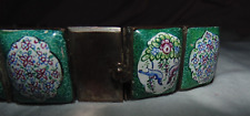 Antique persian enamel for sale  HEREFORD