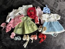 Vintage doll clothes for sale  FELTHAM