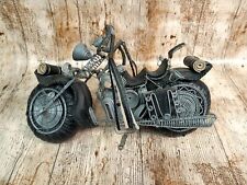 Wire sculpture motorcycle for sale  CARDIGAN