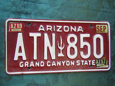 1989 arizona maroon for sale  Flagstaff